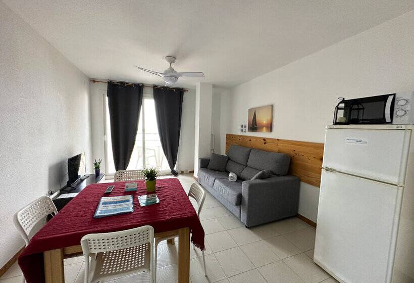 Apartamentos Oropesa Primera Línea 3000