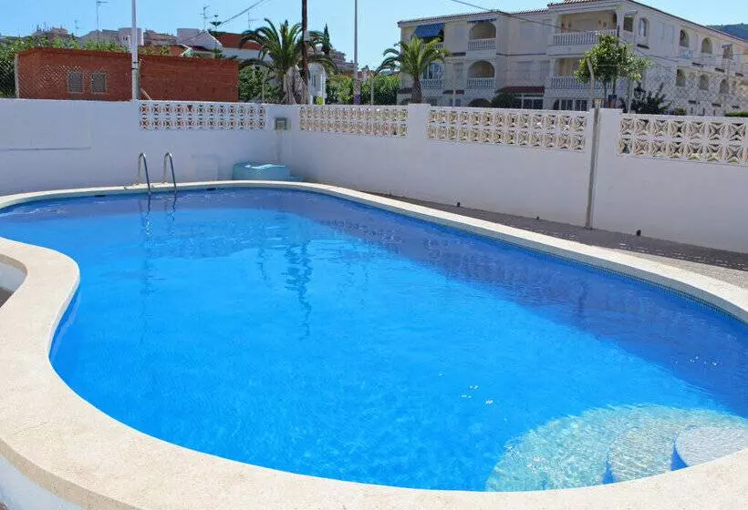 Apartamentos Oropesa Primera Línea 3000