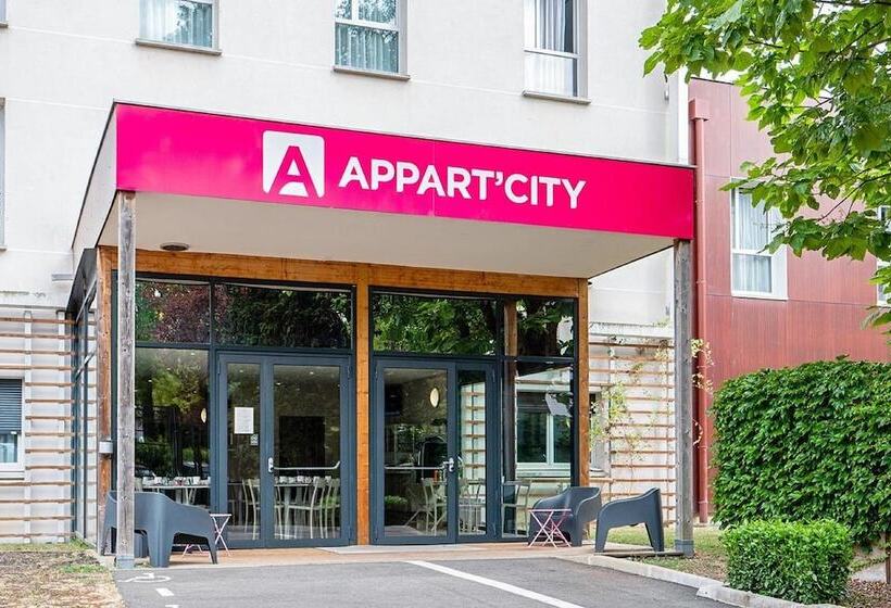 Appart City Confort Orléans