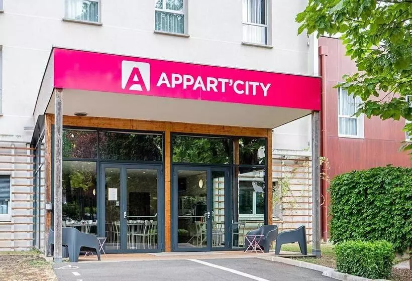 Appart City Confort Orléans