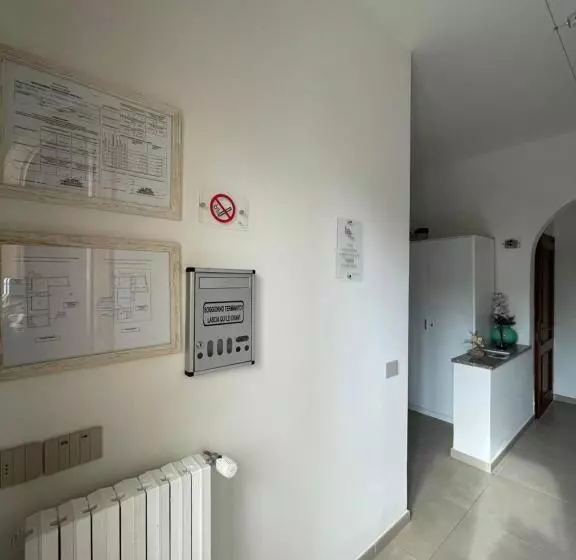 تختخواب و صبحانه La Spiga Affittacamere