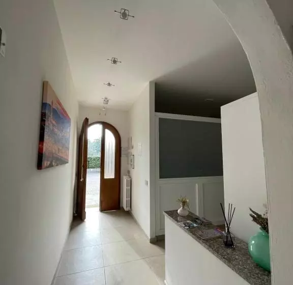 تختخواب و صبحانه La Spiga Affittacamere