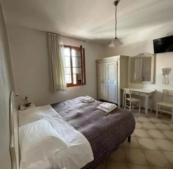 تختخواب و صبحانه La Spiga Affittacamere