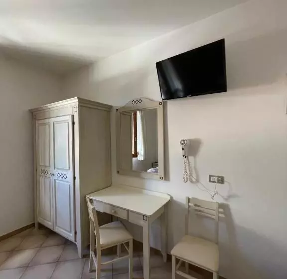 تختخواب و صبحانه La Spiga Affittacamere