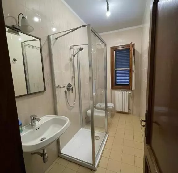 تختخواب و صبحانه La Spiga Affittacamere