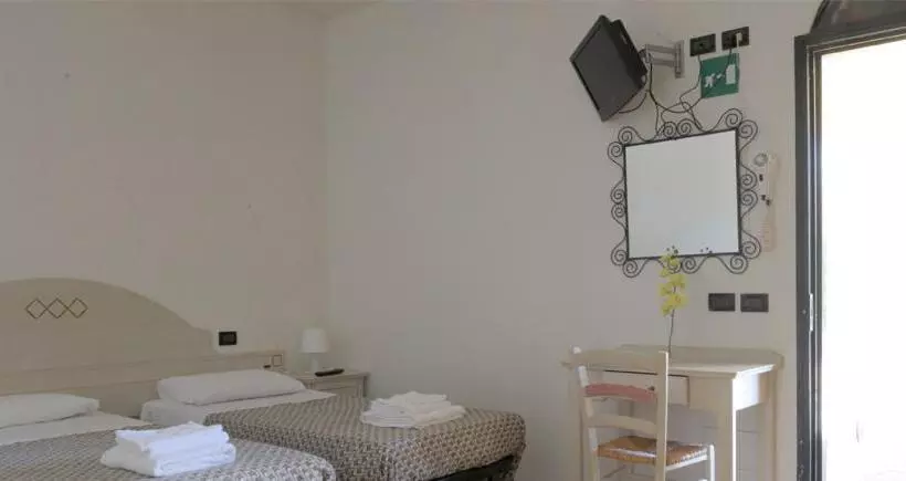 تختخواب و صبحانه La Spiga Affittacamere