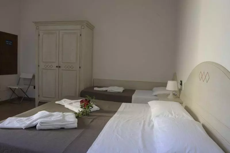 تختخواب و صبحانه La Spiga Affittacamere