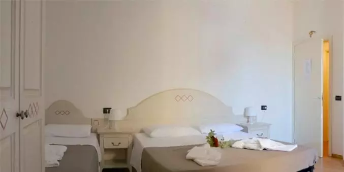 تختخواب و صبحانه La Spiga Affittacamere