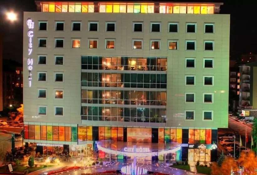 City Hotel Ankara