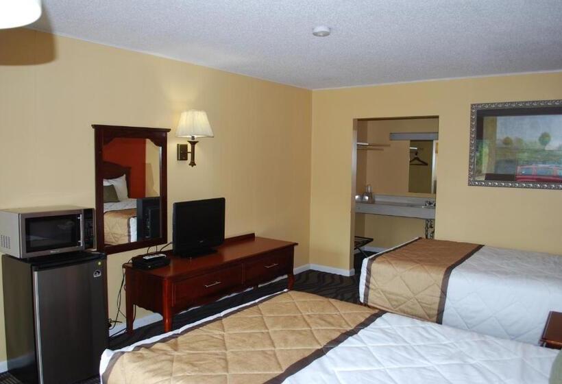 Duffys Motel   Calhoun