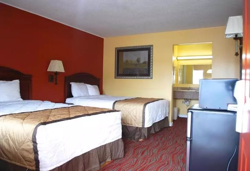 Duffys Motel Calhoun