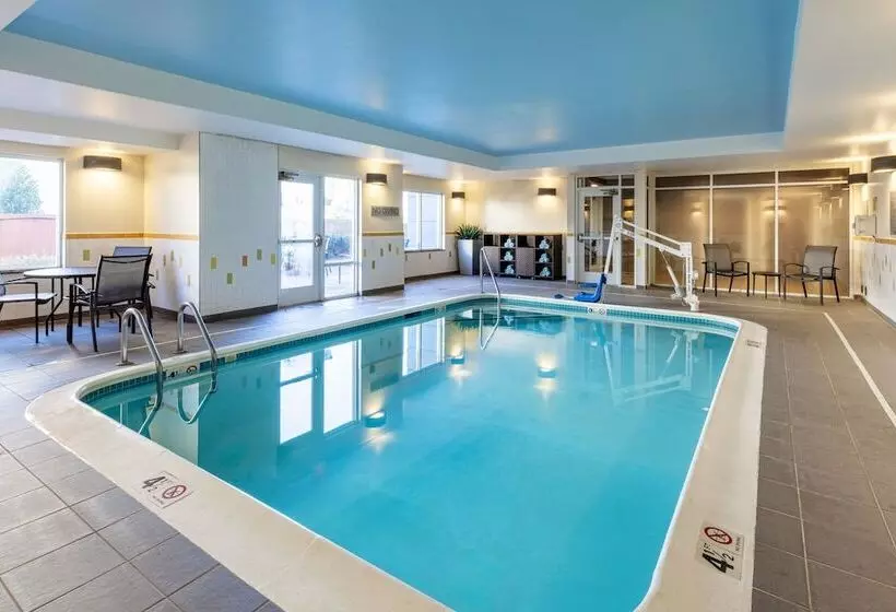 Fairfield Inn & Suites By Marriott Smithfield