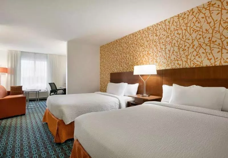 Fairfield Inn & Suites By Marriott Smithfield