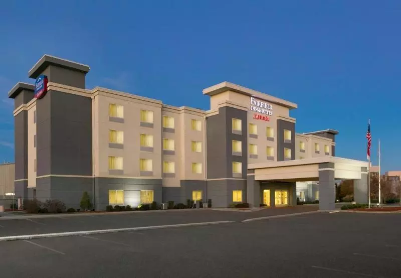 Fairfield Inn & Suites By Marriott Smithfield