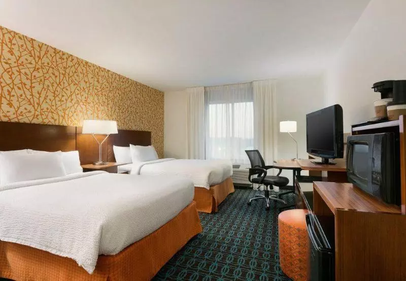 Fairfield Inn & Suites By Marriott Smithfield