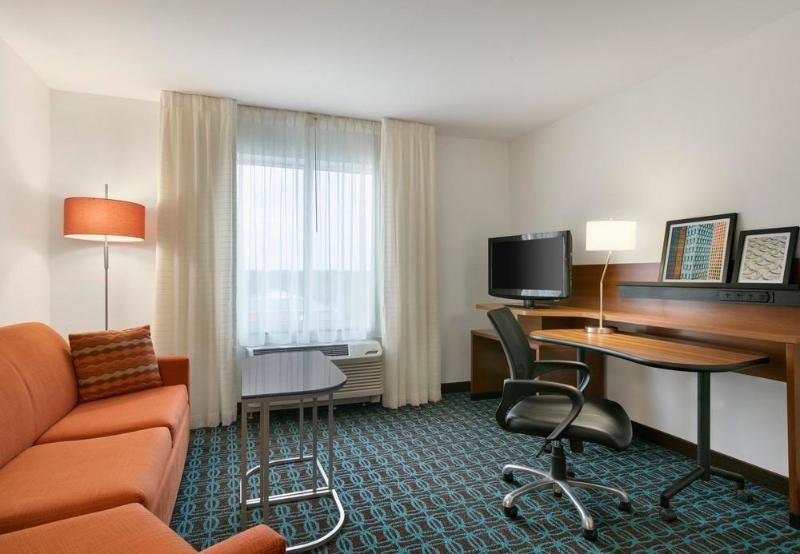 Fairfield Inn & Suites By Marriott Smithfield