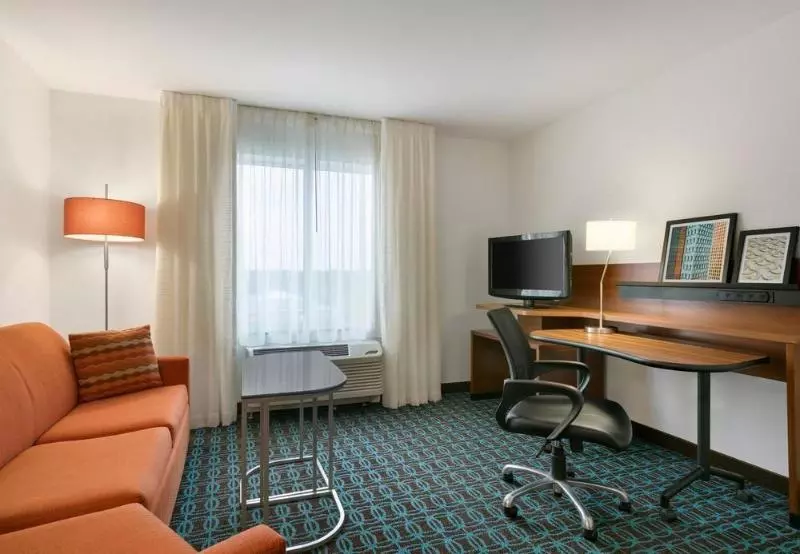 Fairfield Inn & Suites By Marriott Smithfield