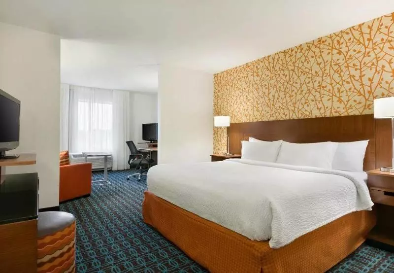 Fairfield Inn & Suites By Marriott Smithfield