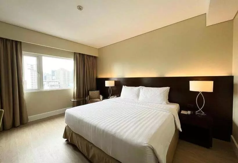 Harolds Hotel Cebu Formerly Harolds Evotel Cebu