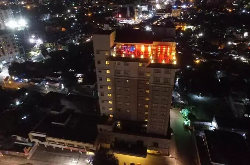 Harolds Hotel Cebu Formerly Harolds Evotel Cebu