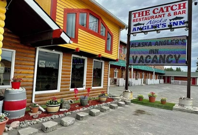酒店 Alaska Angler's Inn