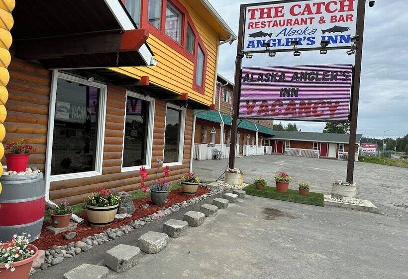 ホテル Alaska Angler's Inn