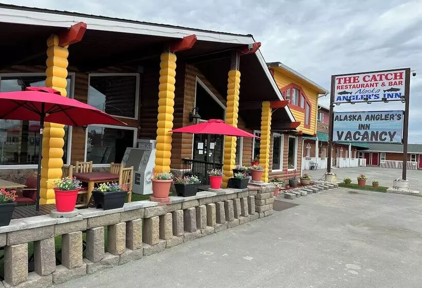 酒店 Alaska Angler's Inn