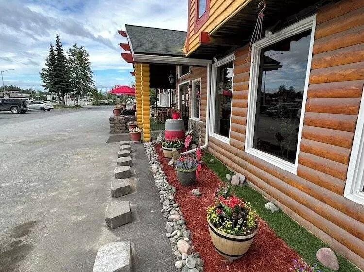 酒店 Alaska Angler's Inn