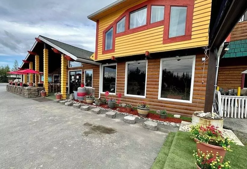 酒店 Alaska Angler's Inn