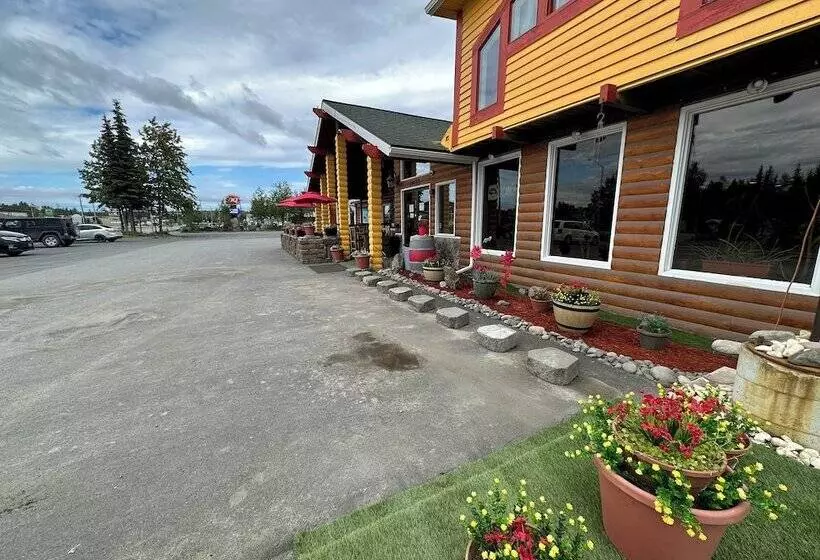 酒店 Alaska Angler's Inn