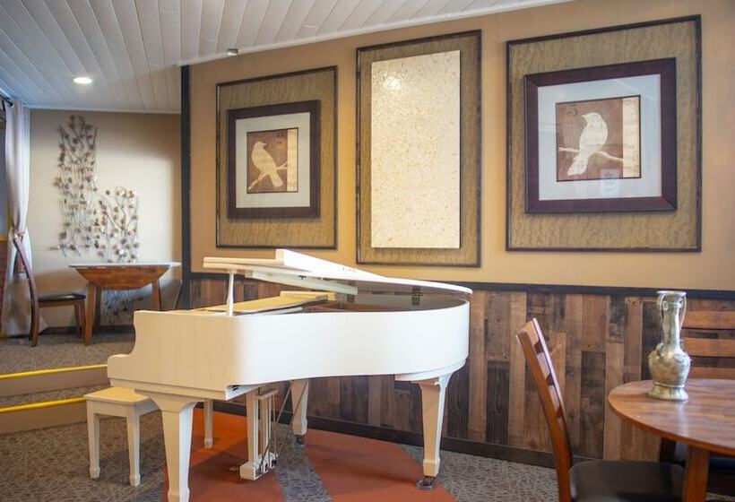 ホテル Alaska Angler's Inn