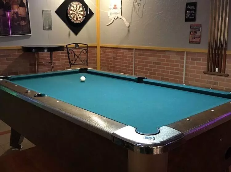 酒店 Alaska Angler's Inn