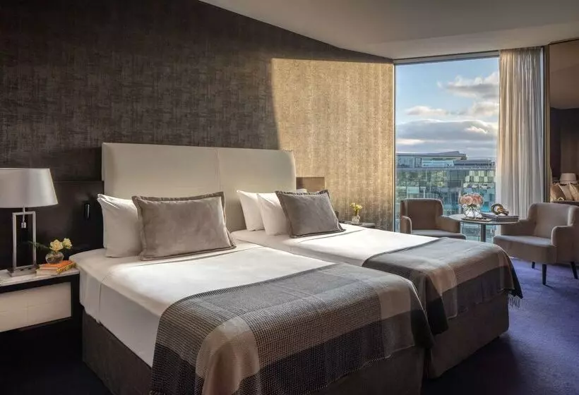 ホテル Anantara The Marker Dublin