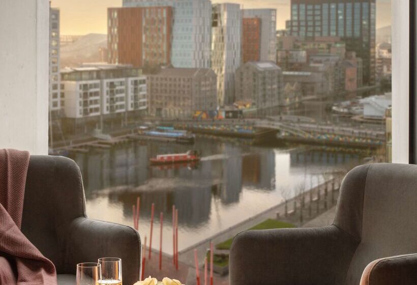 Hotel Anantara The Marker Dublin