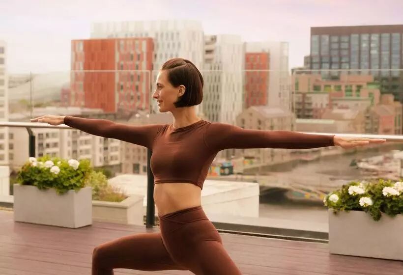 ホテル Anantara The Marker Dublin