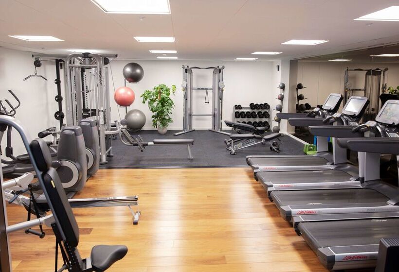 Hotel Anantara The Marker Dublin