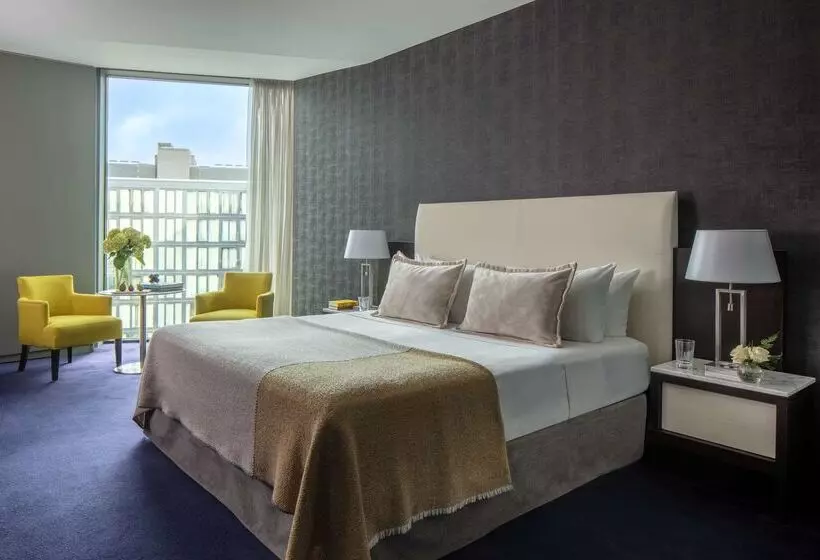 ホテル Anantara The Marker Dublin