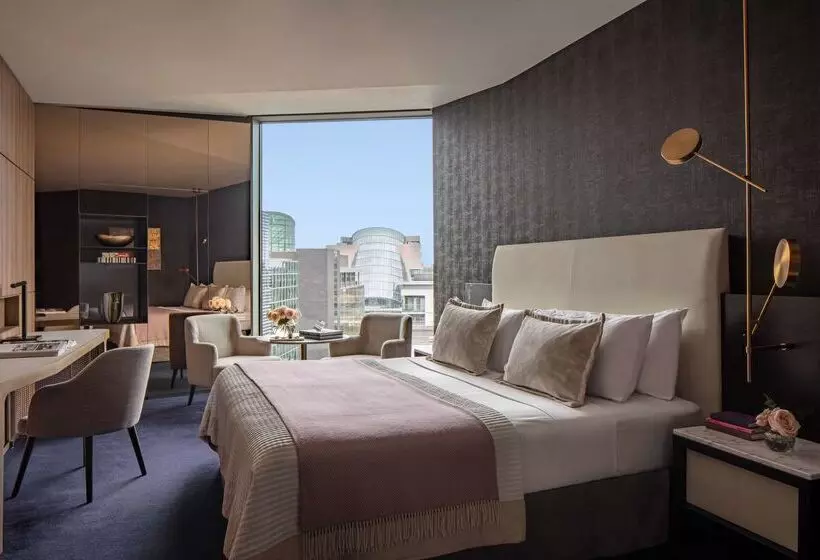 ホテル Anantara The Marker Dublin