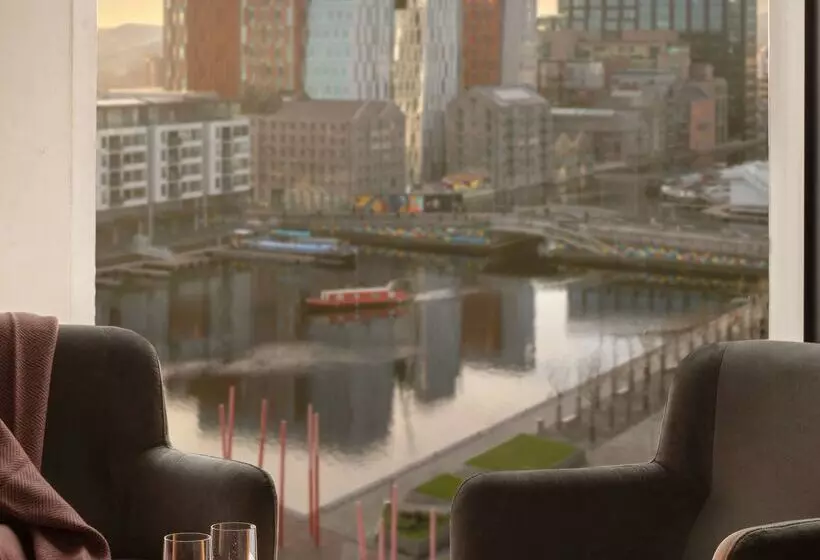 ホテル Anantara The Marker Dublin