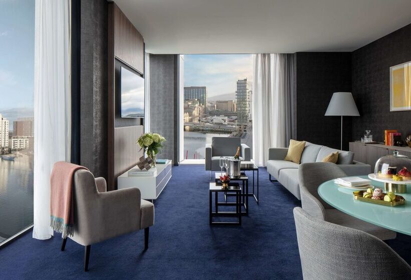 Hotel Anantara The Marker Dublin