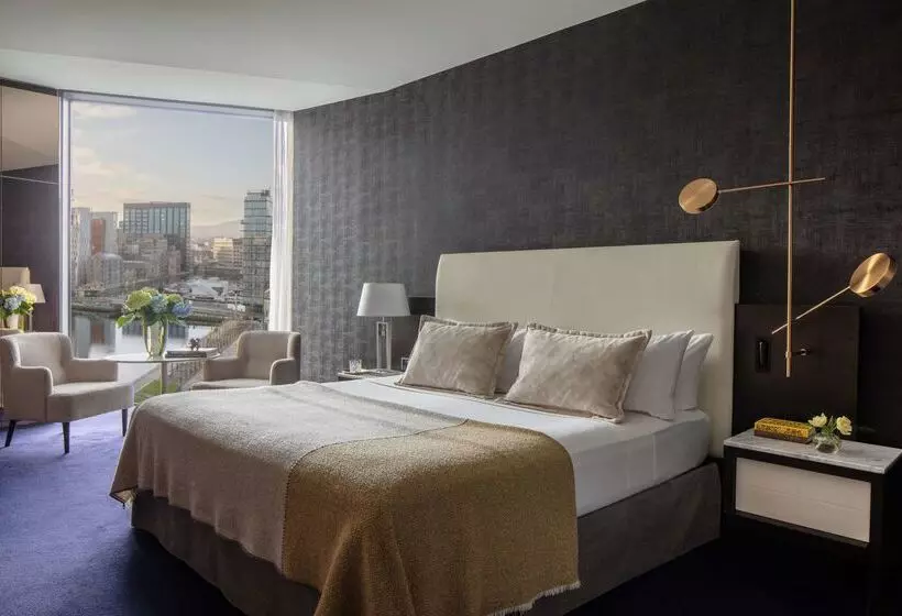 ホテル Anantara The Marker Dublin