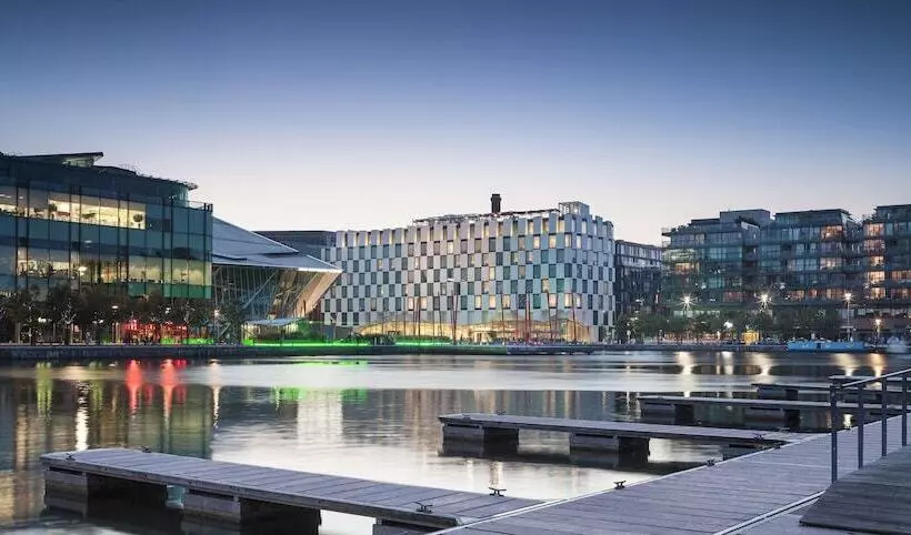 ホテル Anantara The Marker Dublin