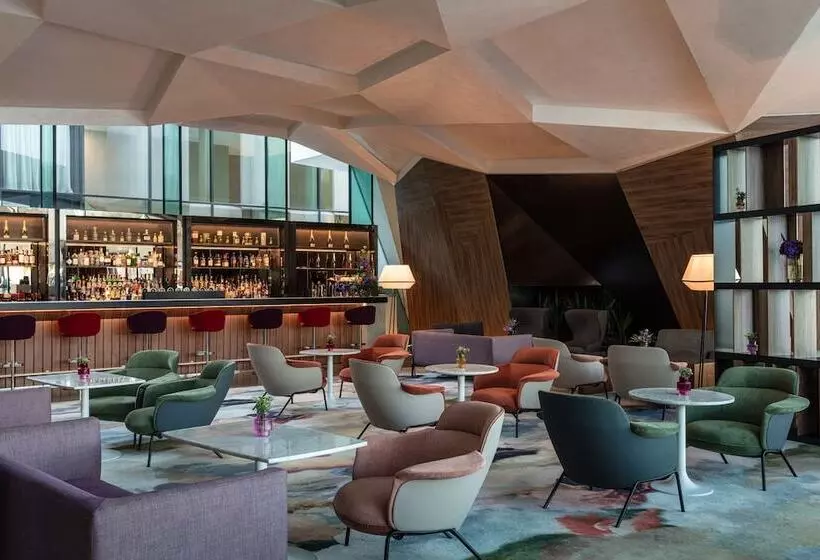 ホテル Anantara The Marker Dublin