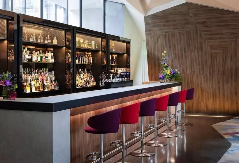 ホテル Anantara The Marker Dublin