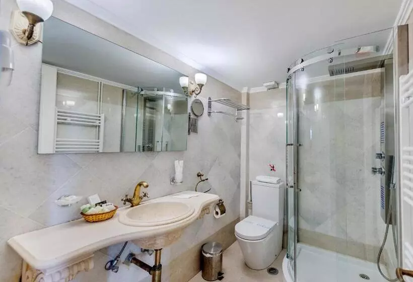 هتل Apollonion Palace