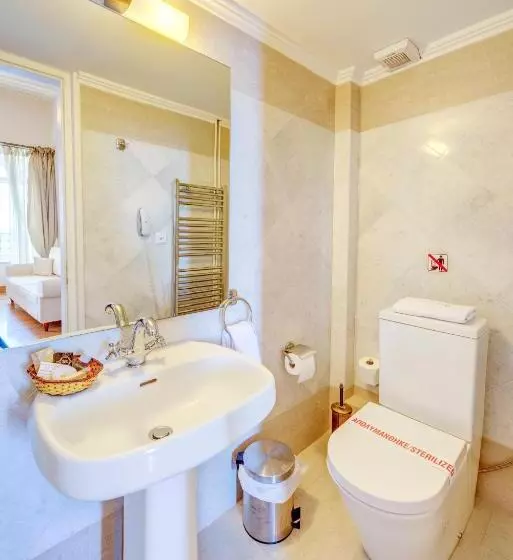 هتل Apollonion Palace