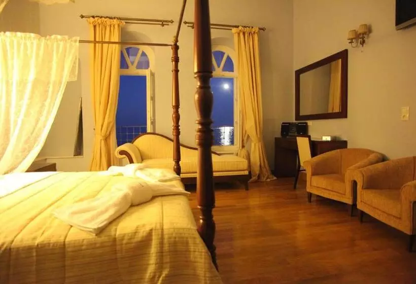 هتل Apollonion Palace