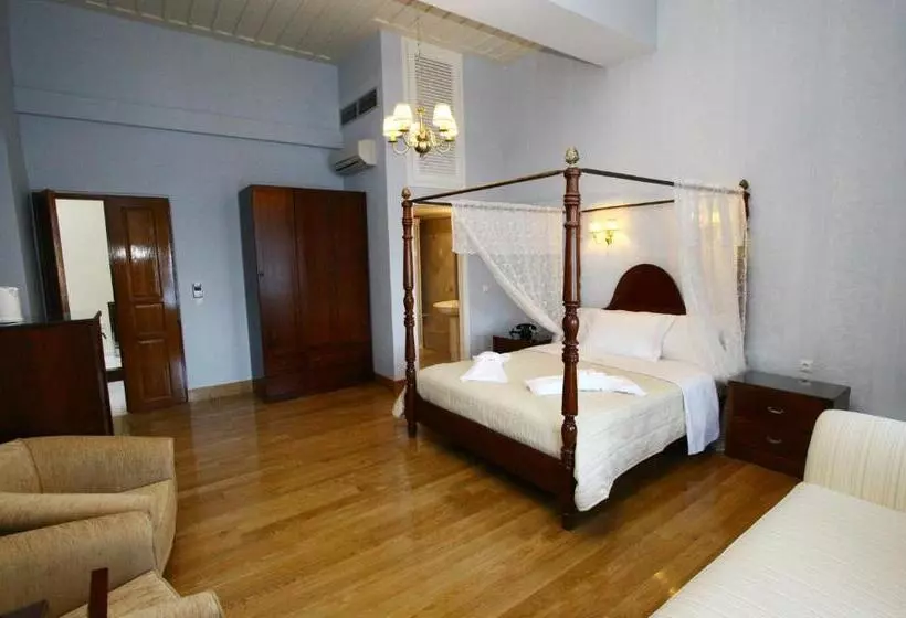 هتل Apollonion Palace