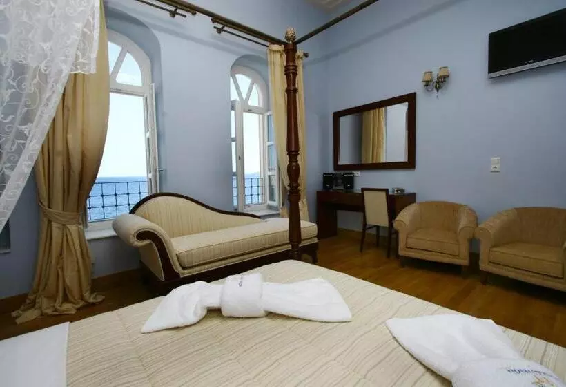 هتل Apollonion Palace