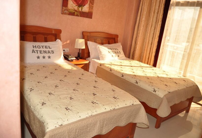酒店 Atenas